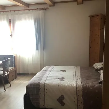 Paradise Dolomiti Flat * Falcade