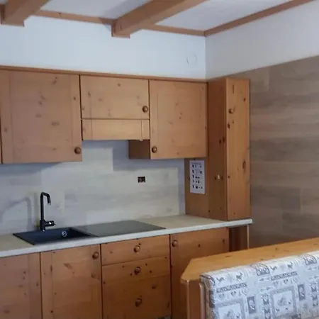 Lejlighed Paradise Dolomiti Flat