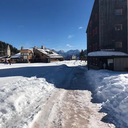 Paradise Dolomiti Flat * Falcade