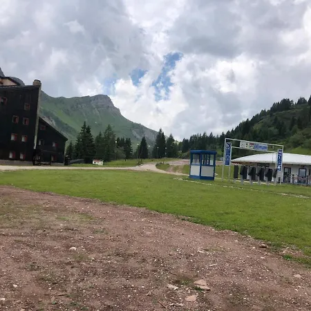 Paradise Dolomiti Flat *