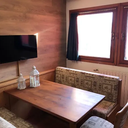 Paradise Dolomiti Flat Lejlighed Falcade