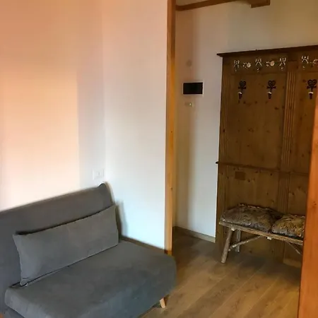 Lejlighed Paradise Dolomiti Flat Falcade