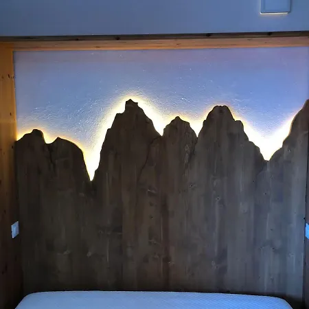 Paradise Dolomiti Flat Lejlighed