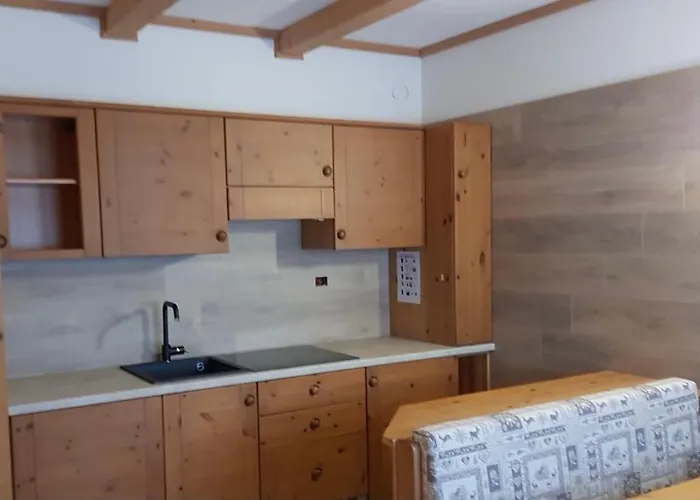 شقة Paradise Dolomiti Flat