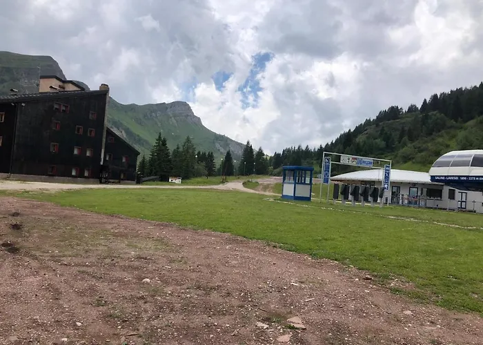 Paradise Dolomiti Flat *