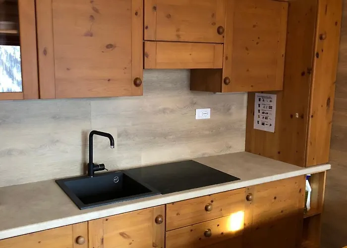 Διαμέρισμα Paradise Dolomiti Flat Falcade