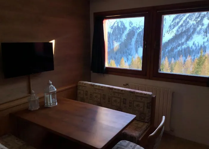 아파트 Paradise Dolomiti Flat *