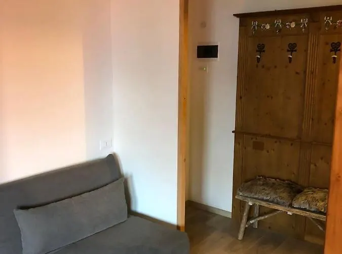 아파트 Paradise Dolomiti Flat 팔카데