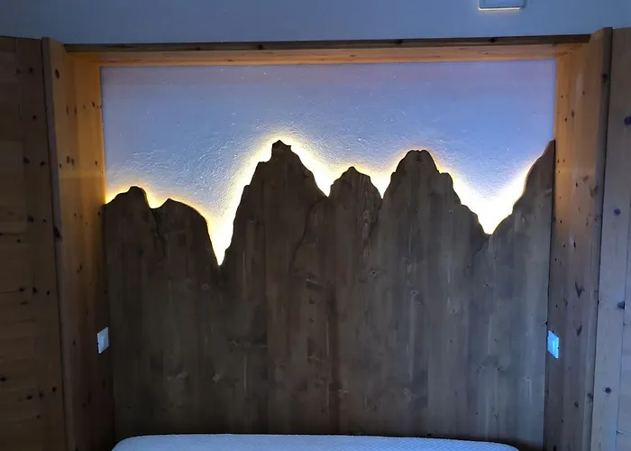 Paradise Dolomiti Flat 아파트